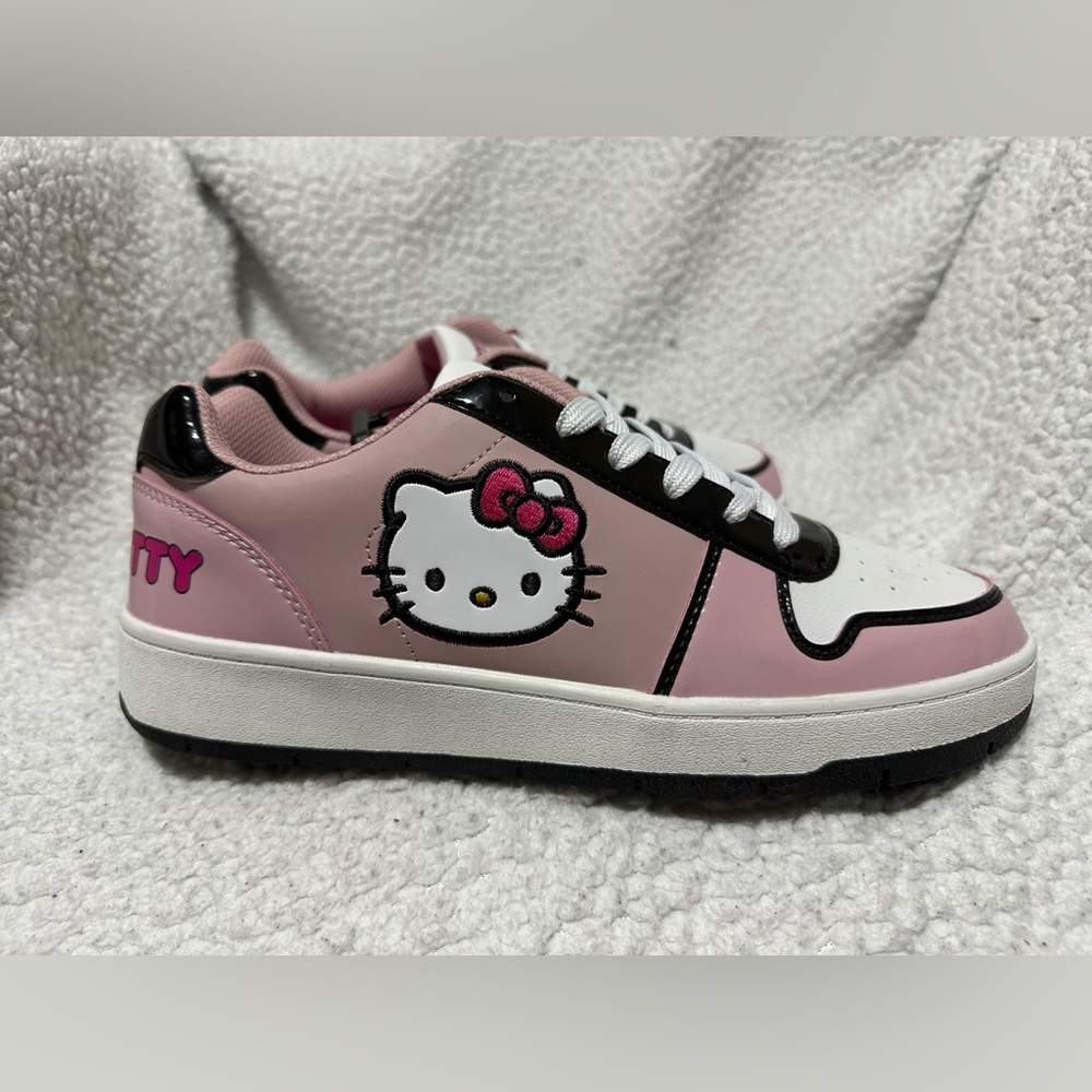 Hello Kitty Sneakers Shoes